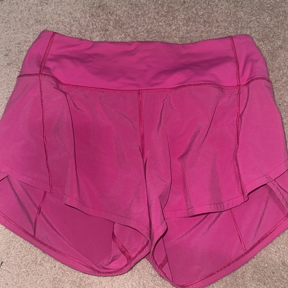 Lululemon Speed up Short